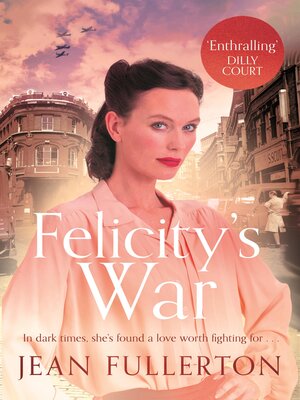cover image of Felicity's War